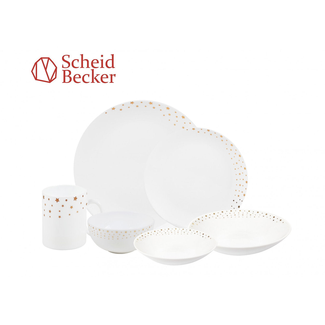 7.5" Plate (Twinkle)