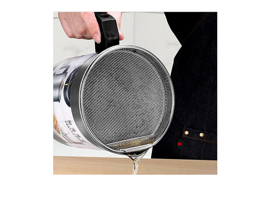 OP1 Oil Pot 1.4L Dishwasher safe