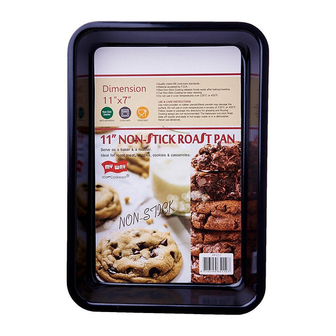 My Way Roasting Pan 11 inches