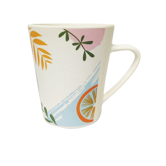 Bambusa 400ml Mug (Tropical)