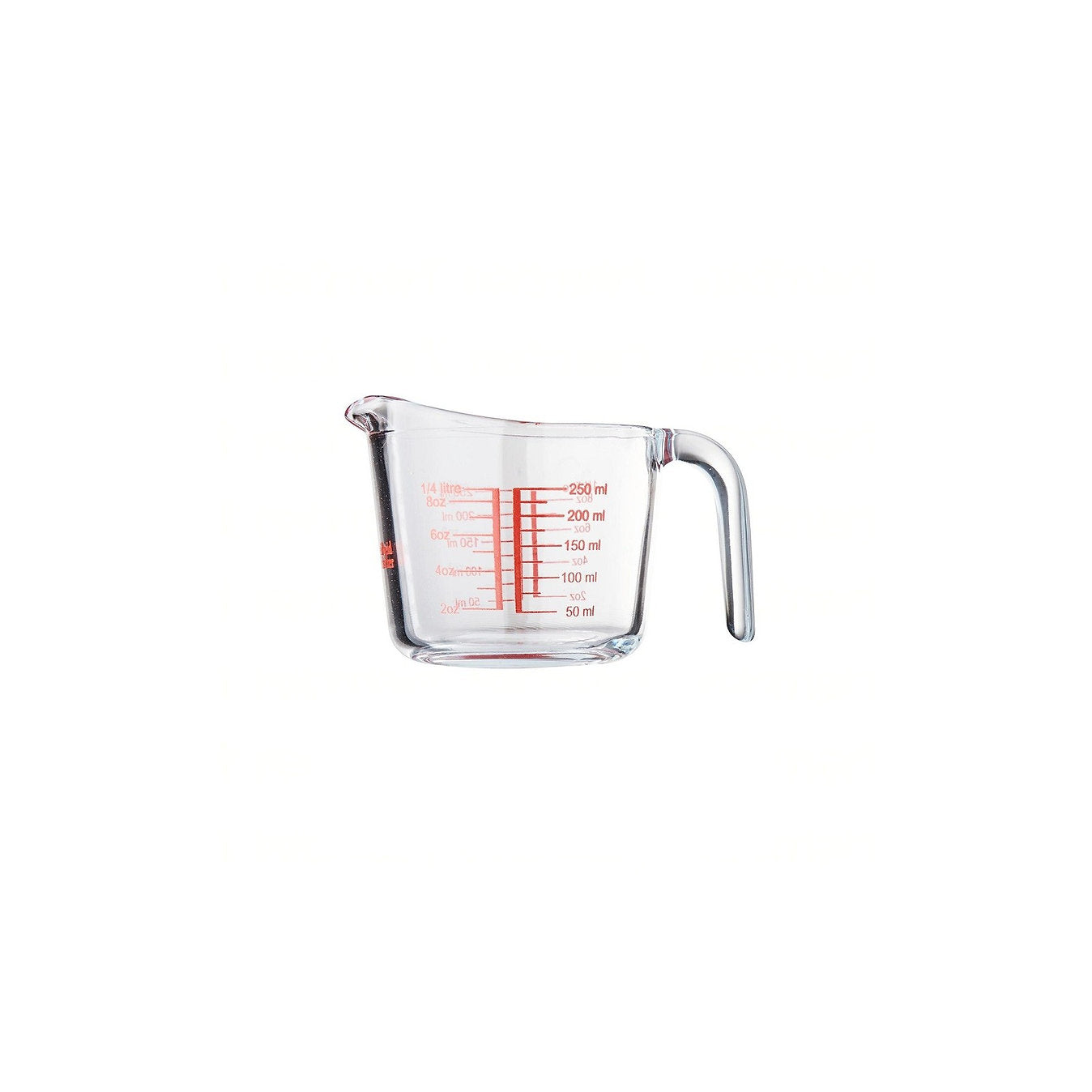 250ml Glass Measuring Cup