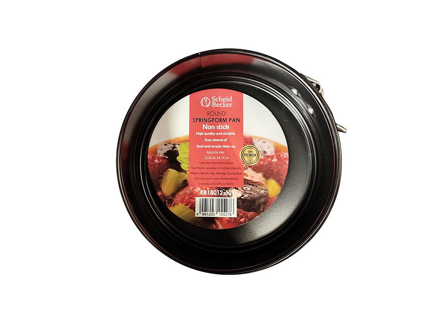 SCHEID BECKER KB18012-12 Springform pan 5"