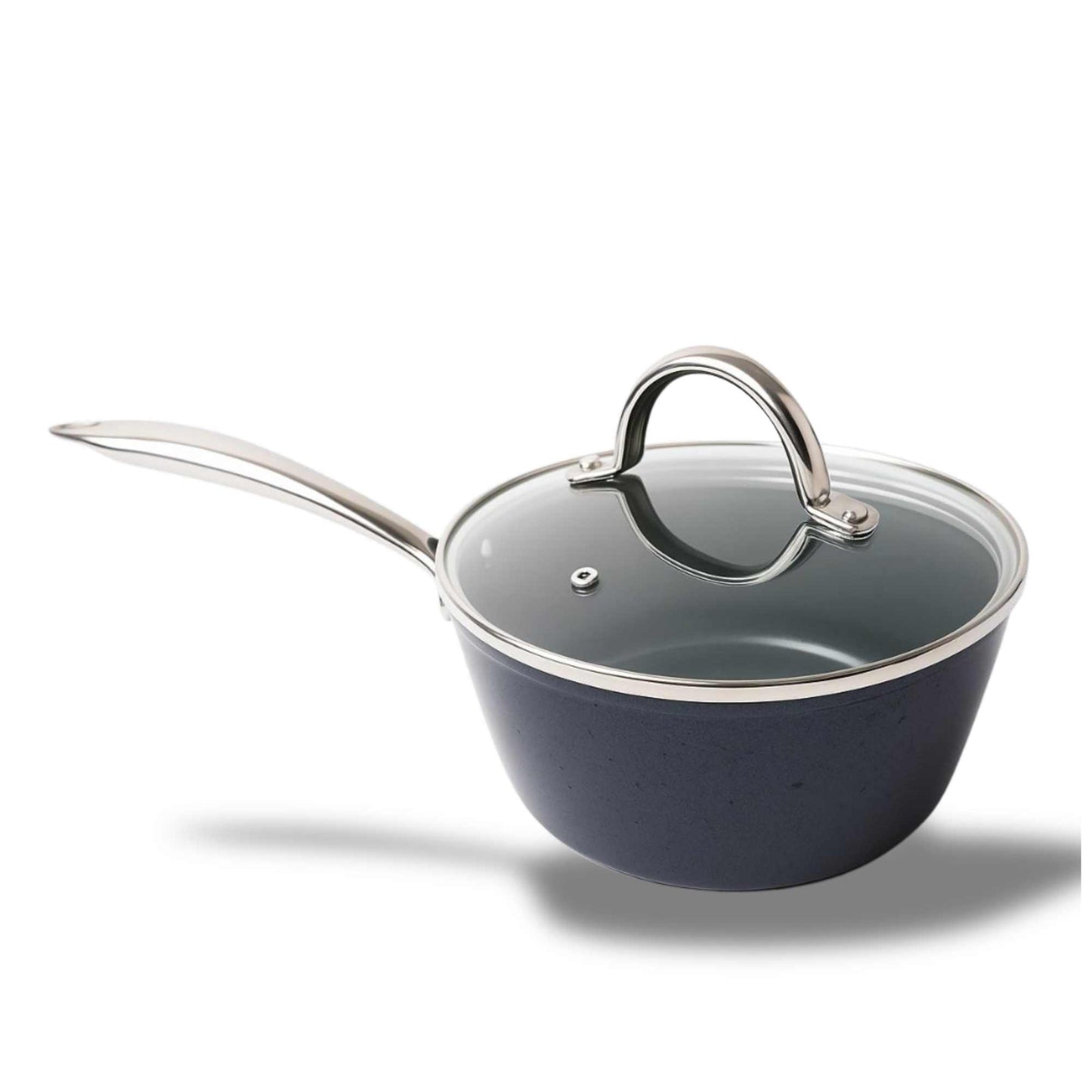 Nanocook Ceramic Nonstick Sauce Pan 20cm