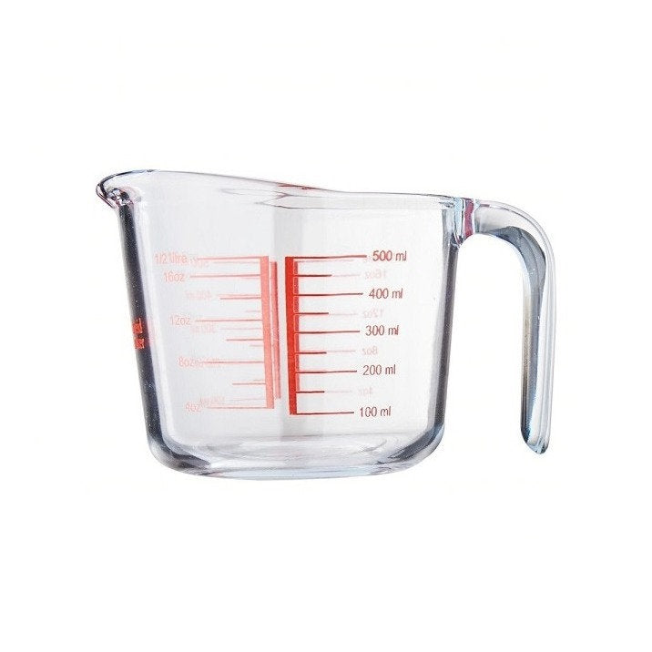 500ml Glass Measuring Cup