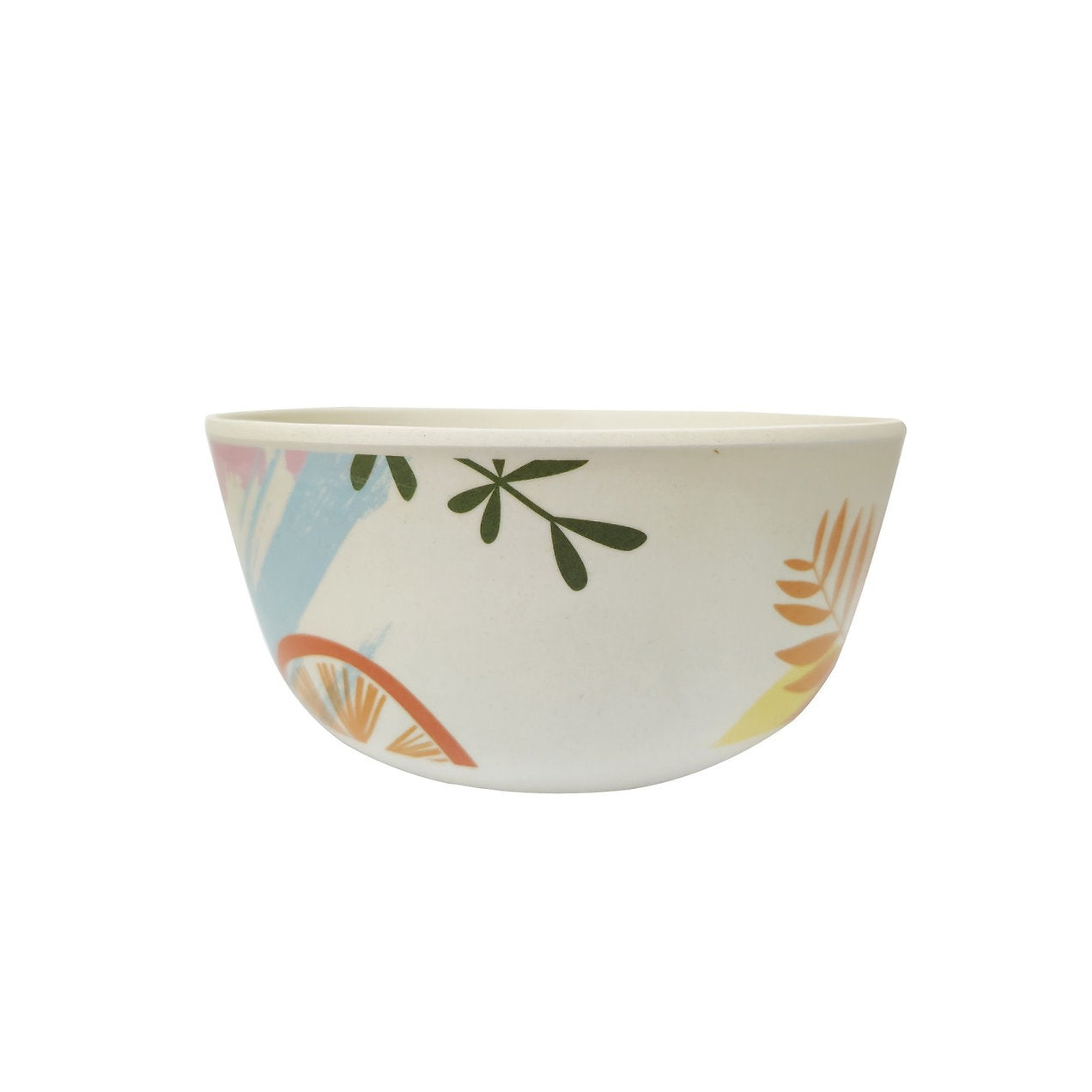Bambusa 5.5 inch Deep Bowl (Tropical)