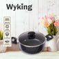 Wyking Deluxe Non Stick Sauce Pot 22cm Induction