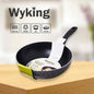 Wyking Deluxe Non Stick Wok Pan 20cm Induction