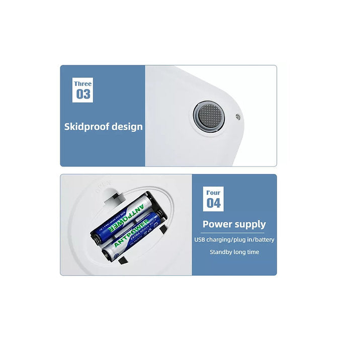 Digital Kitchen Scale Stainless Steel