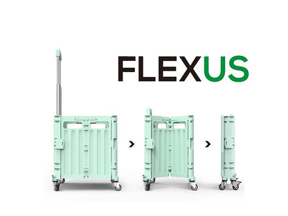 FLEXUS TR01 Trolley 360 rotatable