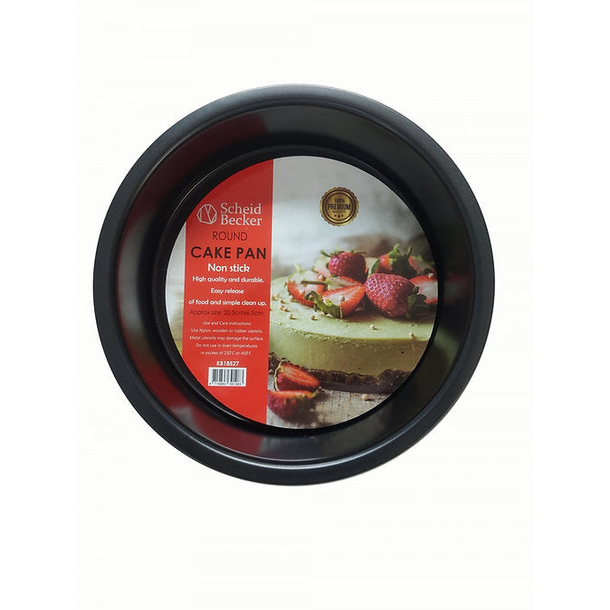 Round Cake Pan