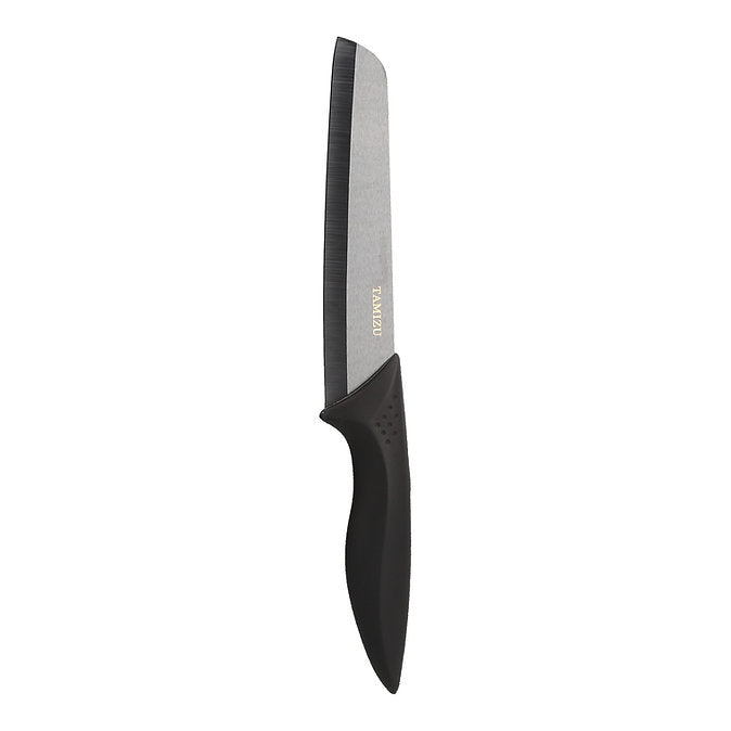 Ceramic Japanese Santoku Knife (6 inch)