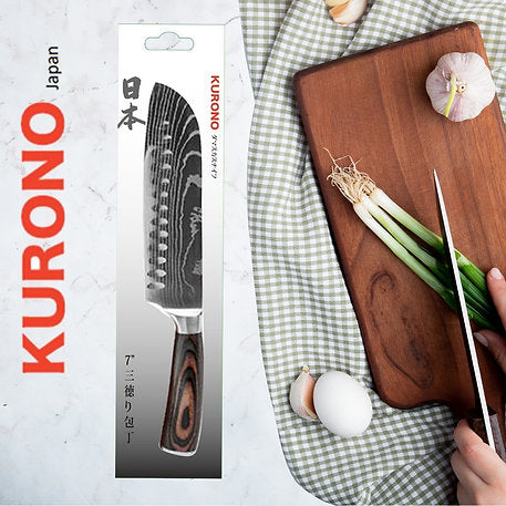 KURONO KR31 Santoku Knife