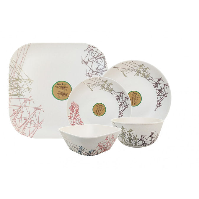 6.5inch Soup Plate (Voyage)