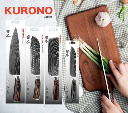 KURONO    KR30 Fruit Knife