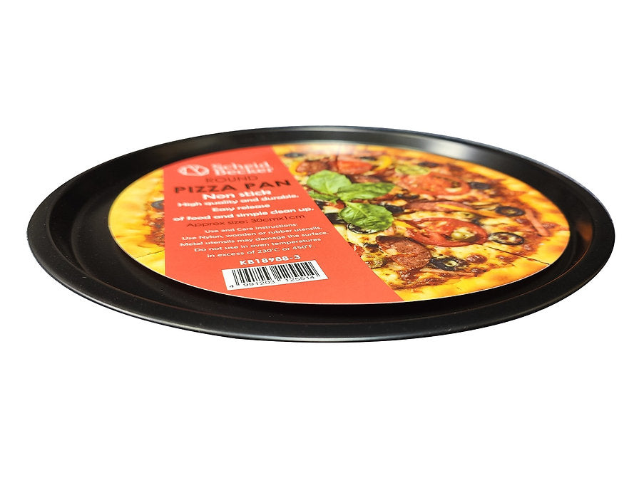 SCHEID BECKER KB18098-26 Pizza Pan 10"