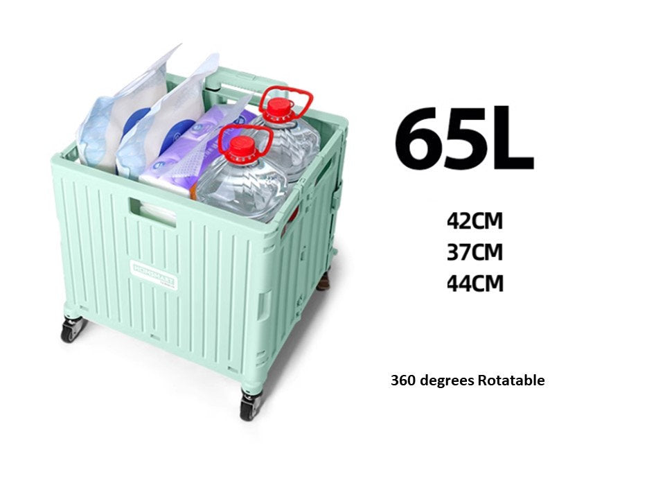 FLEXUS TR01 Trolley 360 rotatable