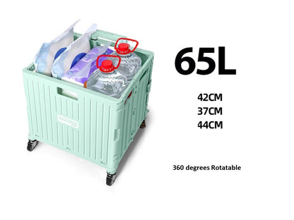 FLEXUS TR01 Trolley 360 rotatable