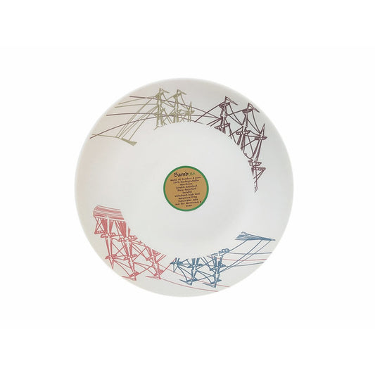 6.5inch Soup Plate (Voyage)