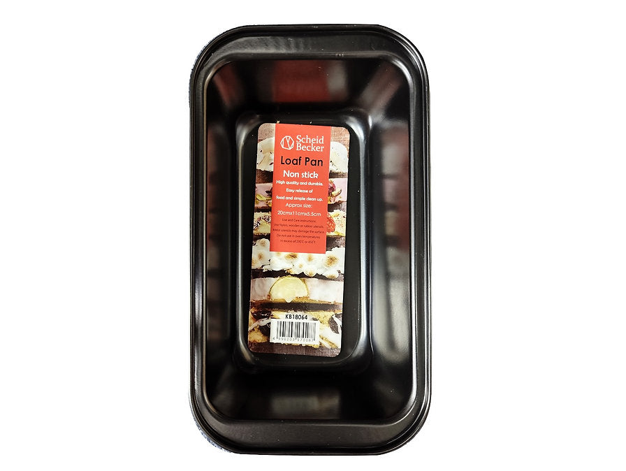 SCHEID BECKER KB18064 Loaf Pan 8"