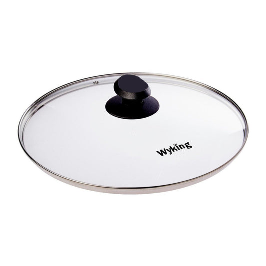 Wyking Cooking Glass Lid 24cm