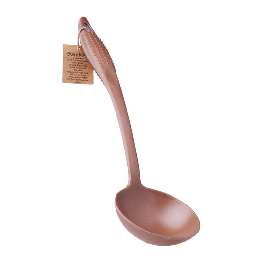 Soup ladle - Brown