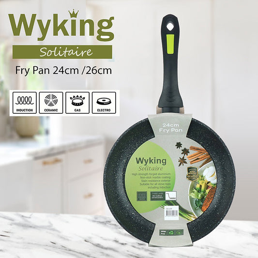 Wyking Solitaire 26cm Fry Pan