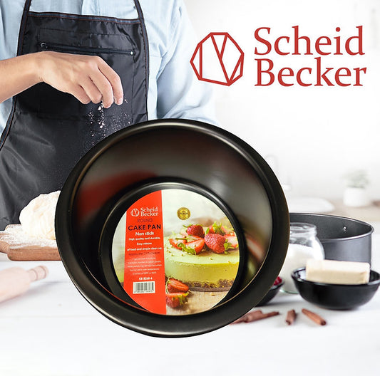SCHEID BECKER KB18268-6 Round Pan 7"