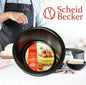SCHEID BECKER KB18268-6 Round Pan 7"