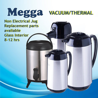 3.8L Stainless Steel Beverage Dispenser