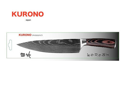 KURONO     KR29 Chef Knife