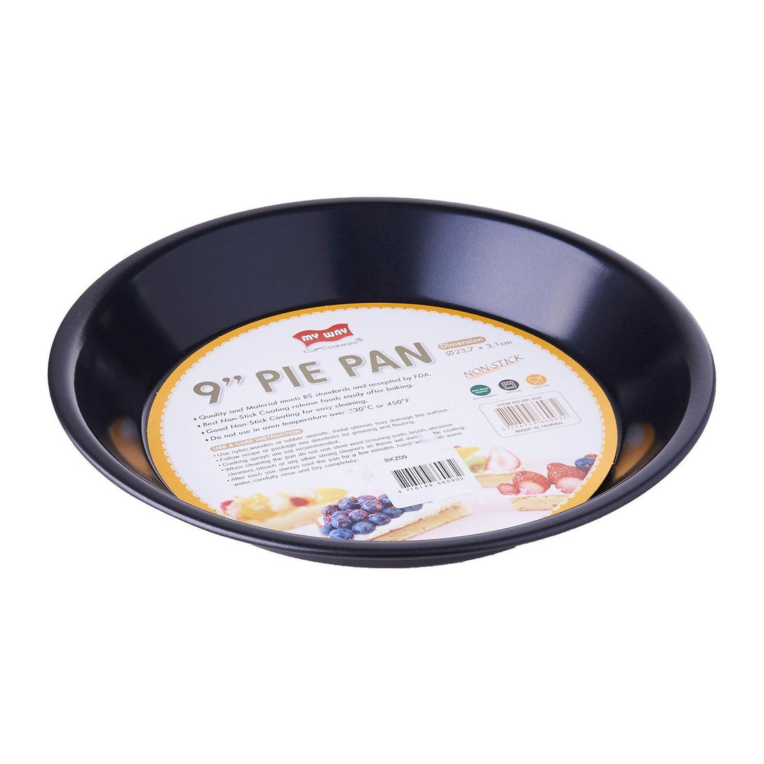 9 inch Pie Pan – My Store
