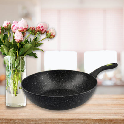 Wyking Solitaire 24cm Wok Pan