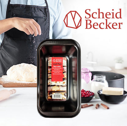SCHEID BECKER KB18064 Loaf Pan 8"