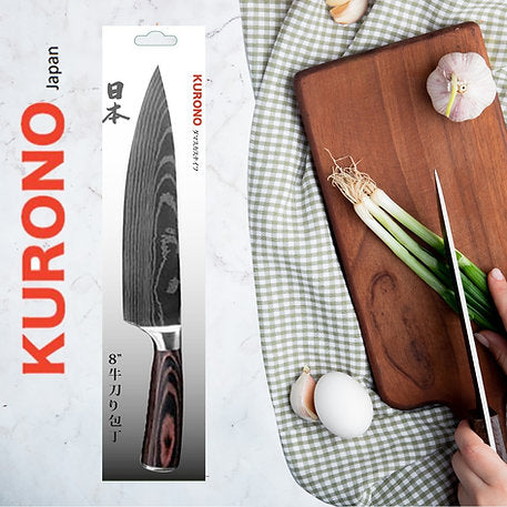 KURONO     KR29 Chef Knife