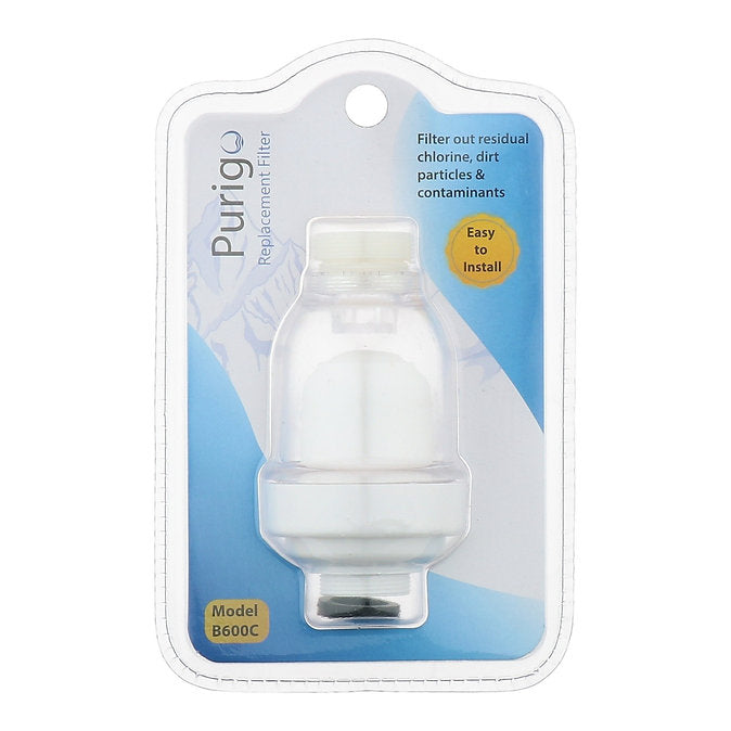 Purigo Water Filter Faucet Ceramic Replacement Cartridge (B600)