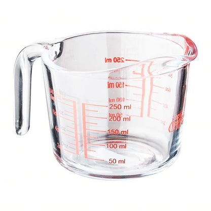 250ml Glass Measuring Cup