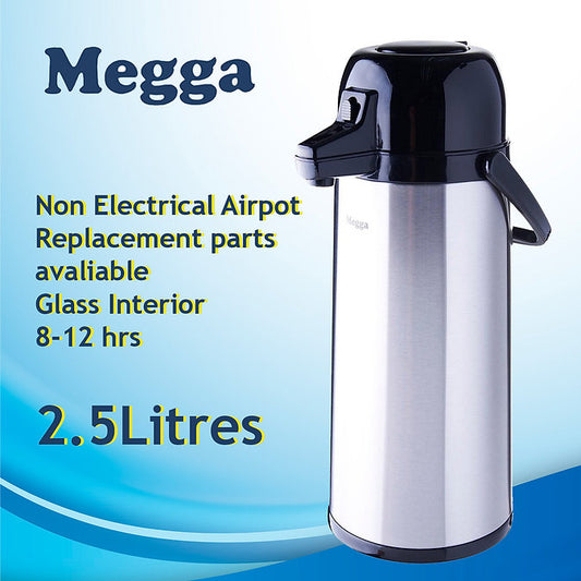 2.5L Vacuum Airpot