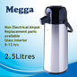 2.5L Vacuum Airpot