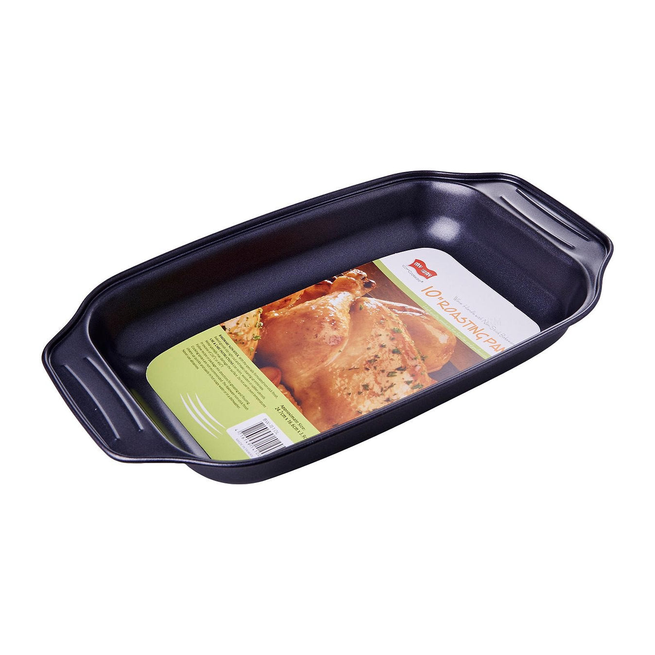 My Way Roasting Pan with Handle 10 inches