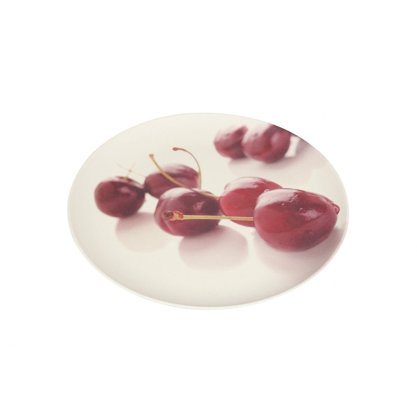 10 inch Round Plate (Cherry)