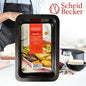 SCHEID BECKER KB18598 Rectangle Pan 12"