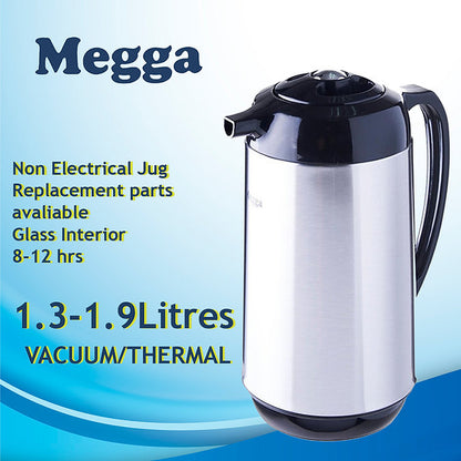 Megga Vacuum Jug 1.9L