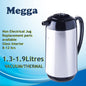 Megga Vacuum Jug 1.3L