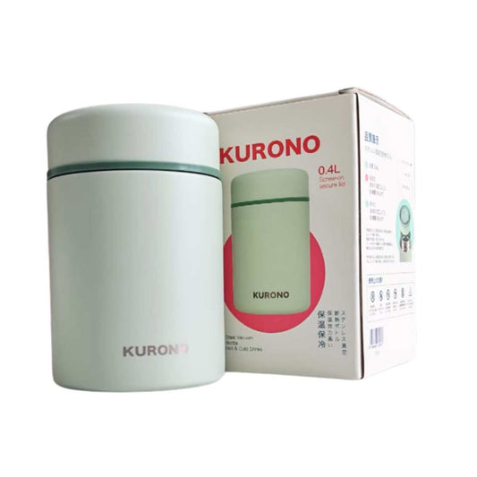 Kurono Vacuum  Food Flask 400ml