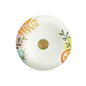Bambusa 10inch Round Plate (Tropical)