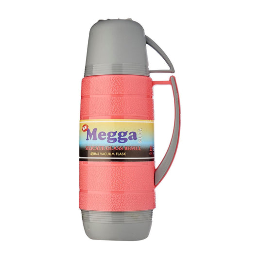 Megga Silica Vacuum Flask 0.45L