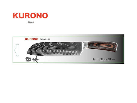 KURONO KR31 Santoku Knife