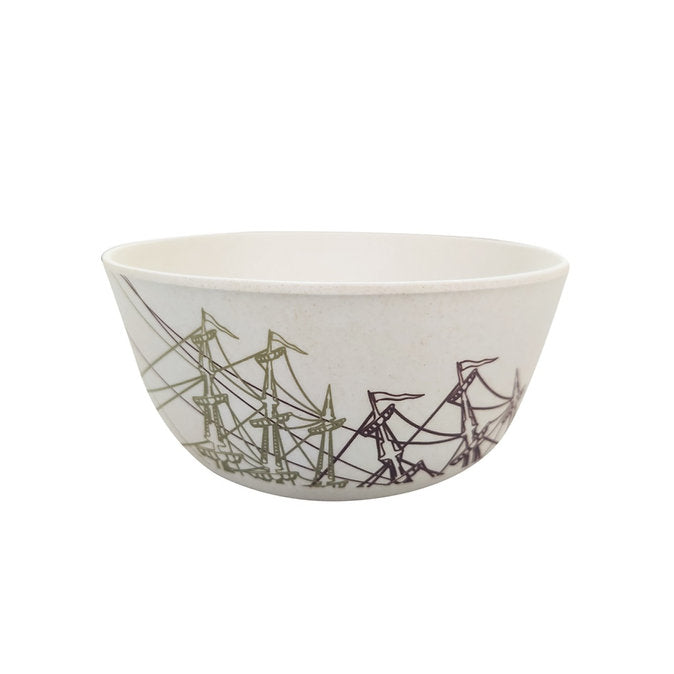 5inch Deep Round Bowl (Voyage)