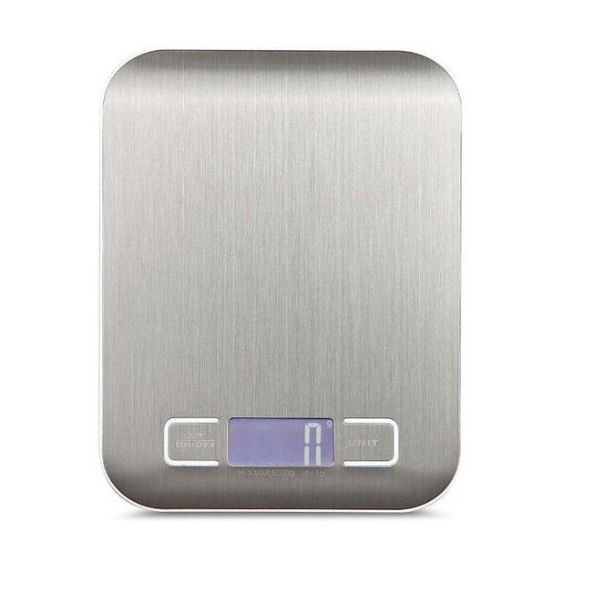 Digital Kitchen Scale Stainless Steel