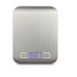 Digital Kitchen Scale Stainless Steel